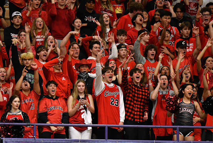South Medford Clackamas 6A Oregon girls basketball final Taylor Balkom 68